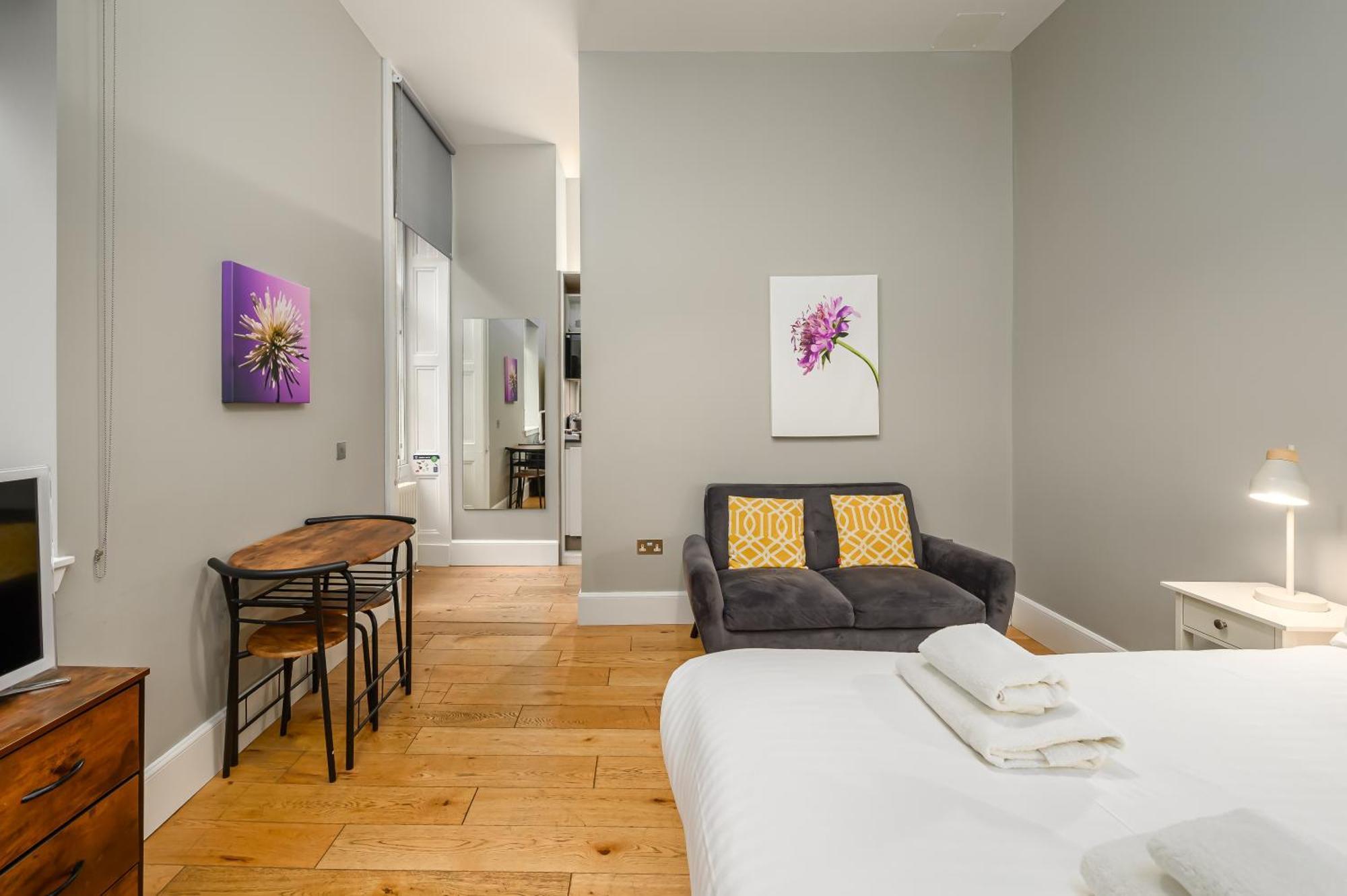 Destiny Scotland - St Andrew Square Apartments Edinburgh Exterior foto