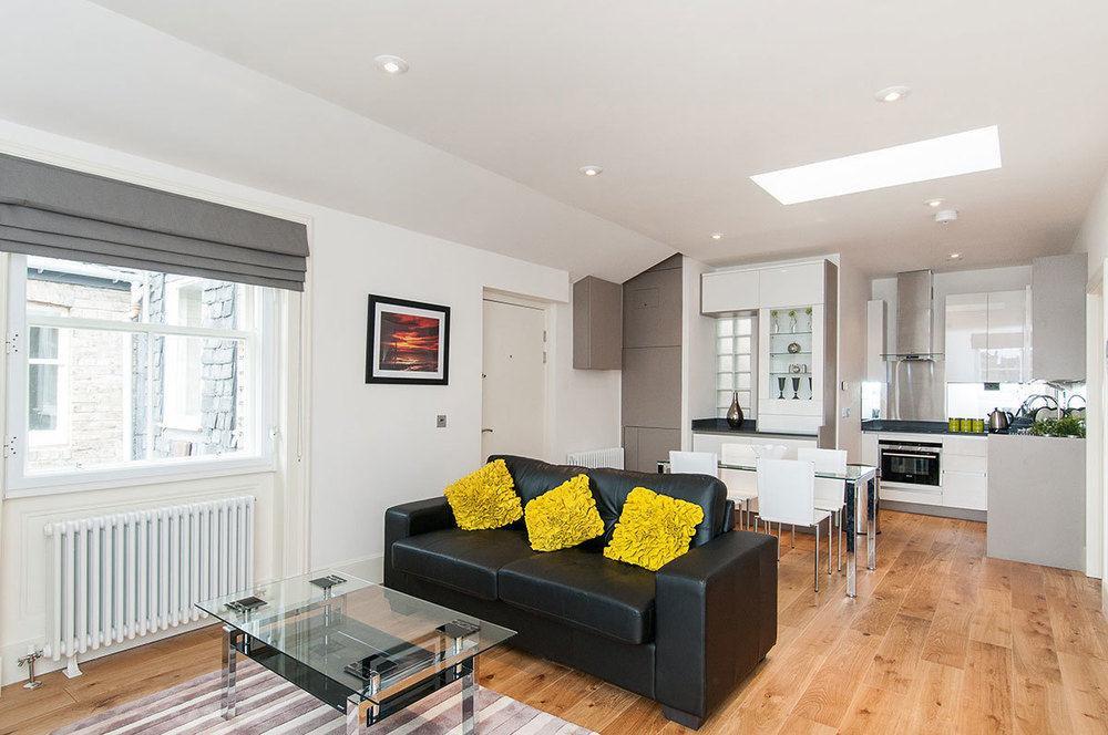Destiny Scotland - St Andrew Square Apartments Edinburgh Exterior foto